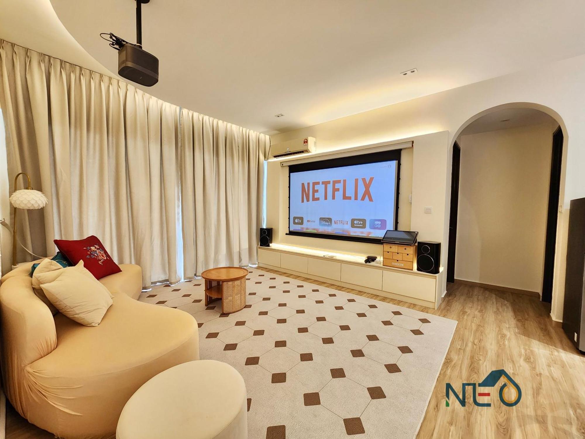 Country Garden Danga Bay Instyle Sea View Homestay Suite By Neo Johor Bahru Quarto foto