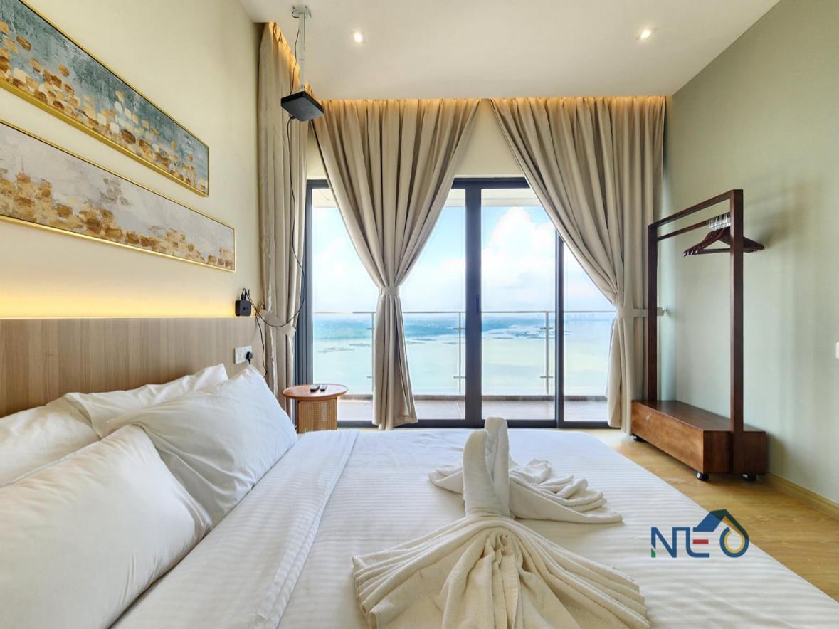 Country Garden Danga Bay Instyle Sea View Homestay Suite By Neo Johor Bahru Quarto foto