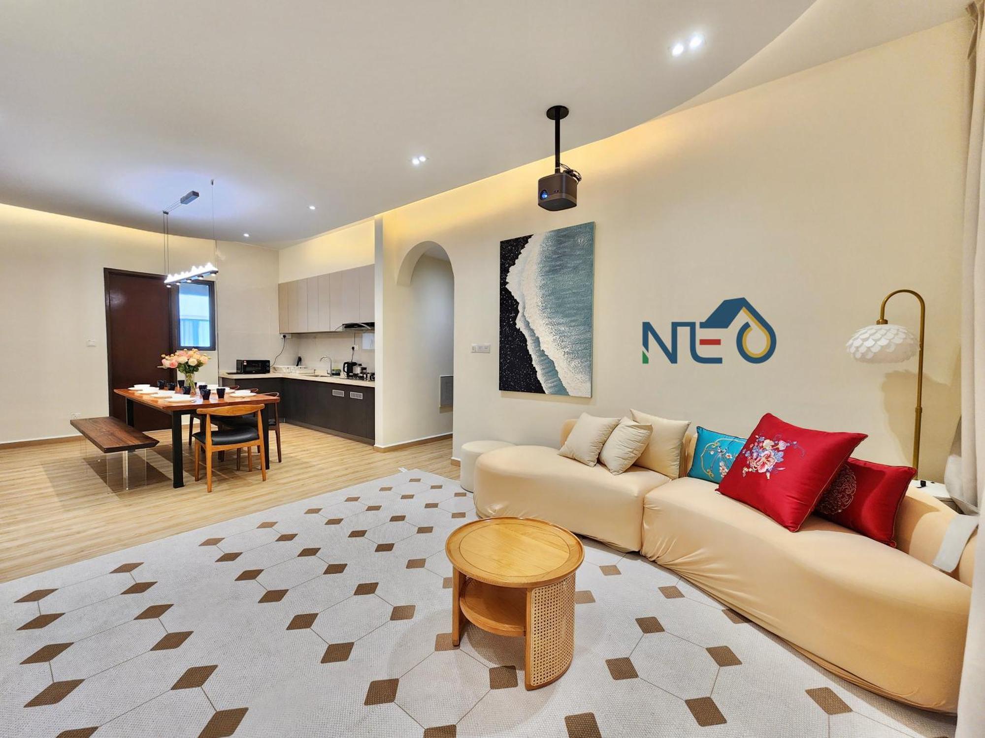 Country Garden Danga Bay Instyle Sea View Homestay Suite By Neo Johor Bahru Quarto foto