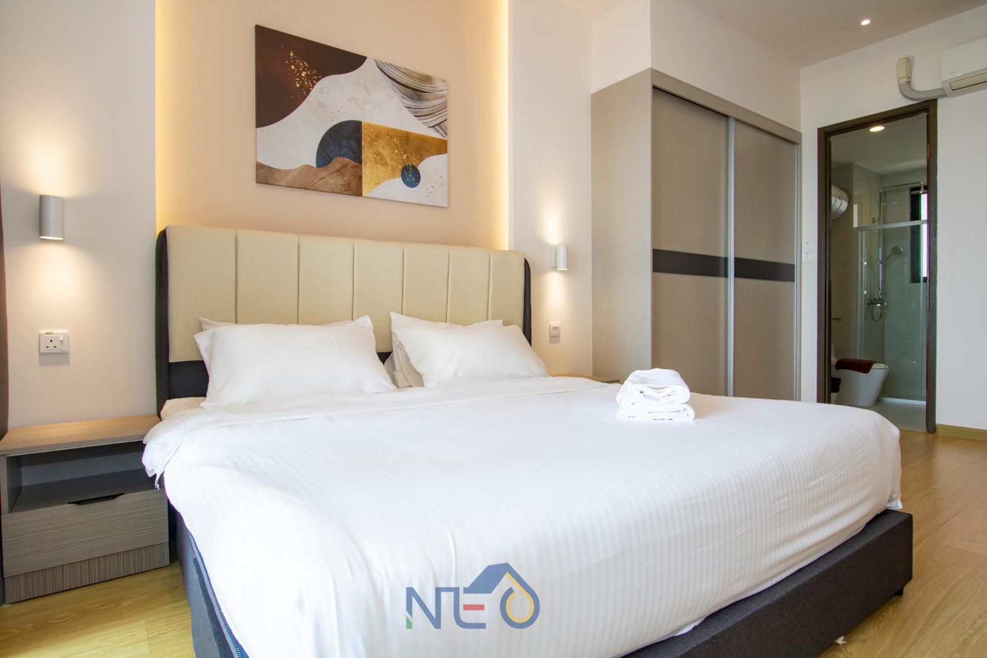 Country Garden Danga Bay Instyle Sea View Homestay Suite By Neo Johor Bahru Quarto foto